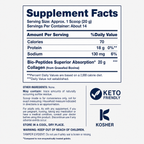 Nutra8 | Colágeno Biopéptido