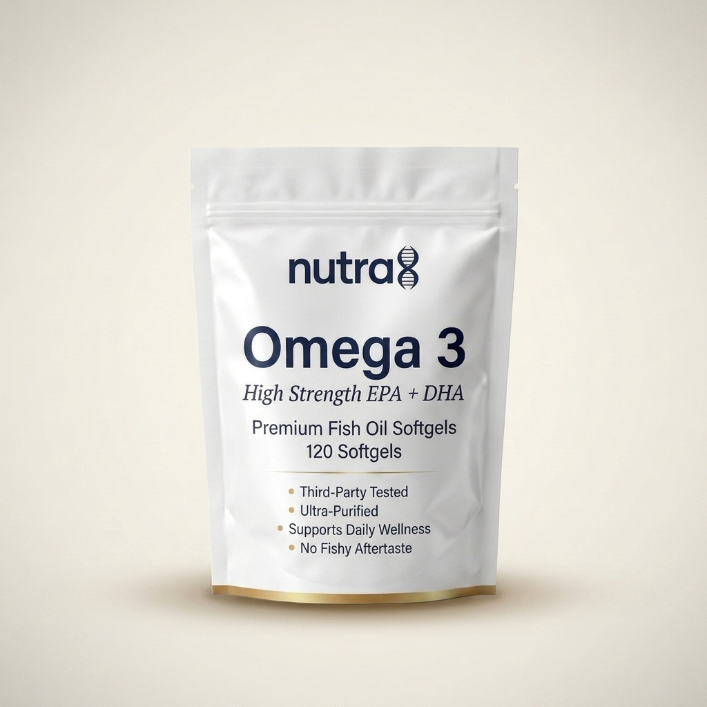 Nutra8 | Omega 3